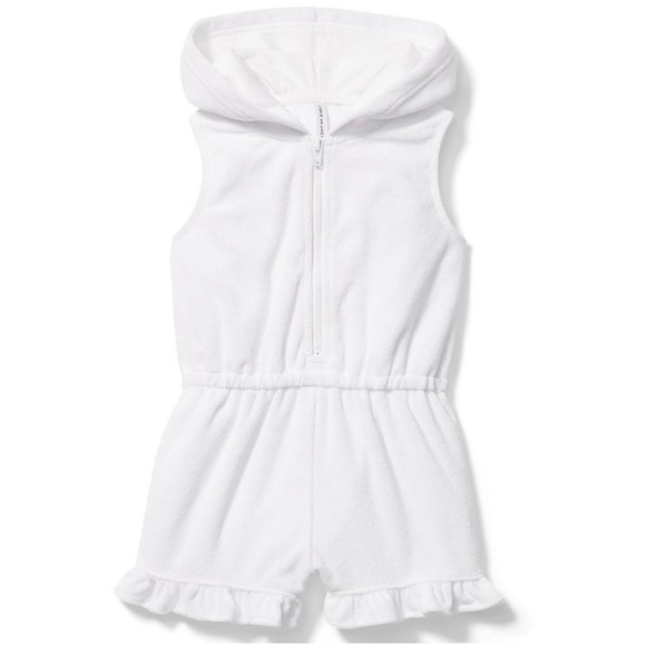 6-12m Janie and Jack Bathing Suit Cover Up - Picture 1 of 6